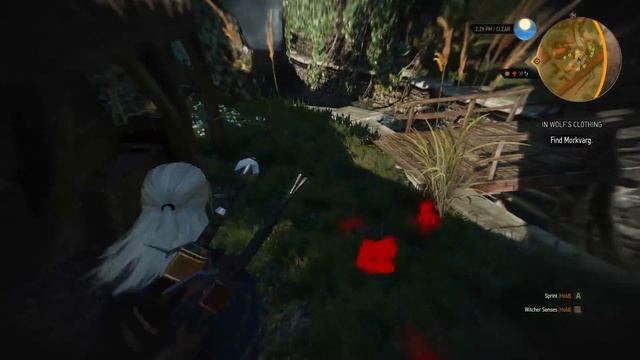 The Witcher 3: Wild Hunt PC 100% Walkthrough 49 Death March Act: I (Skellige) Nameless смотреть онлайн