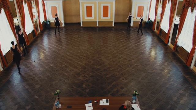 Вращения. Брест. Детская хореографическая школа искусств им. В.Н. Погодина. Выпуск 2022 г. Экзамен. смотреть онлайн