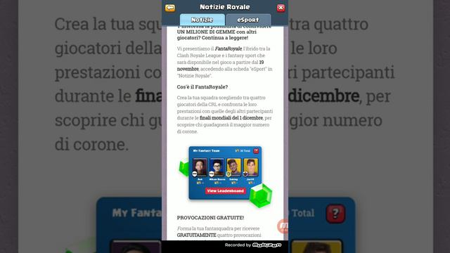Come ottenere 4 emoji gratis e tantissime gemme gratis su clash royale (senza cheat) смотреть онлайн
