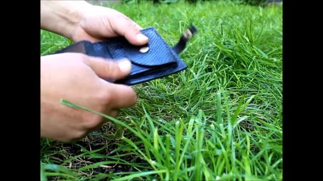 Вертикален Черен Кожен Портфейл Змийска Щампа смотреть онлайн