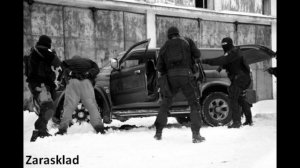 ZARASKLAD ( ХАПКА КОМА ) - Сборник лучших треков