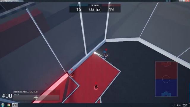 Ultraball - Bots view test (Part 7) смотреть онлайн