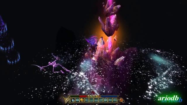 Hazen The Dark Wishpers Gameplay ITA 2 смотреть онлайн