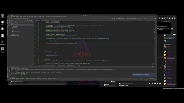 Haus Zarboz Tutorial #1 - Valheim Modding using Rider, Unity, Debugging смотреть онлайн