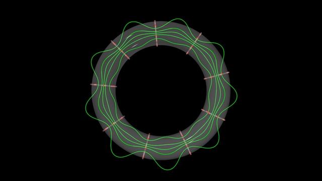 Magnetic Field in a Toroidal Solenoid смотреть онлайн