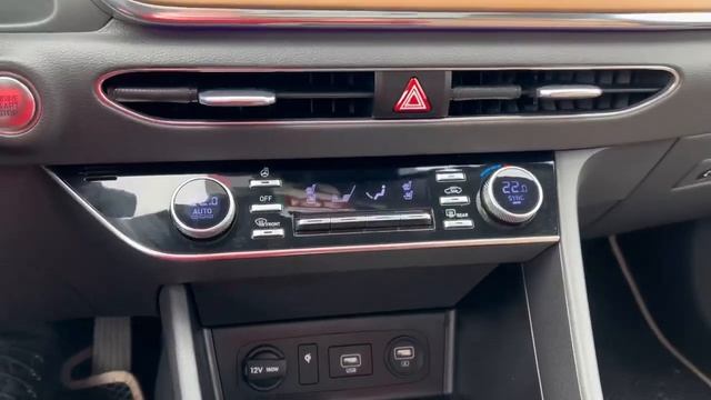 Hyundai Sonata  2021