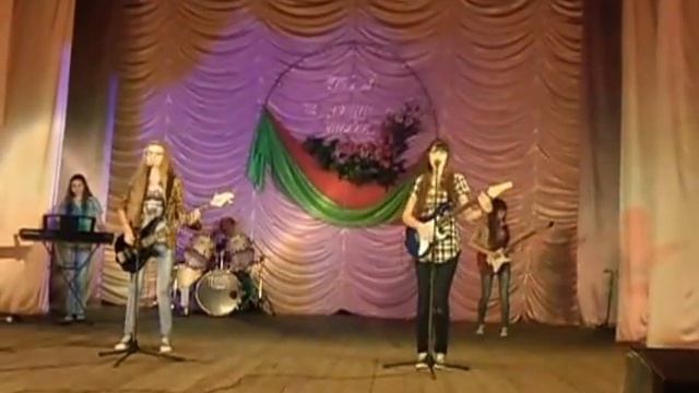 Galaxy - Родина (Cover Алиса-Родина) смотреть онлайн