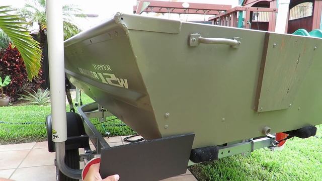 How to Install a Garmin Striker 4 Fishfinder on a Jon Boat! (No Holes Drilled) смотреть онлайн