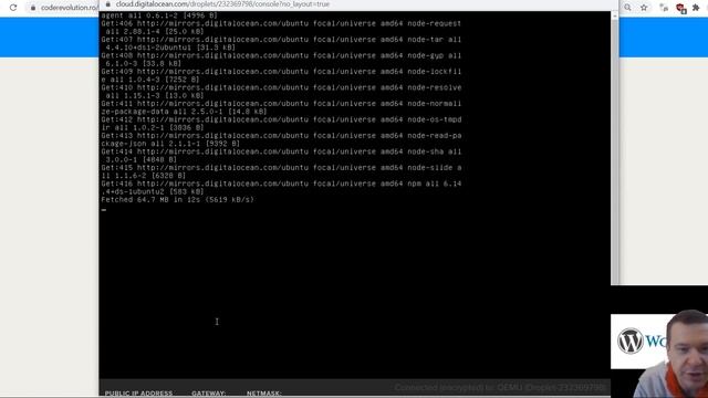 How to Install Puppeteer Globally on DigitalOcean Droplets смотреть онлайн