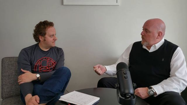 The Car Biz Chronicles 201 James P Merrill, Sales Manager at Schaller Acura смотреть онлайн