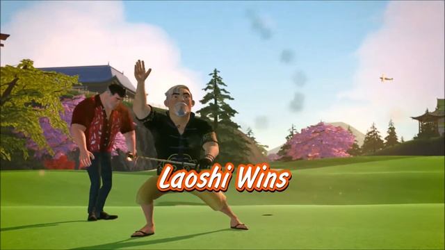 Powerstar Golf [Xbox One, 2013] смотреть онлайн