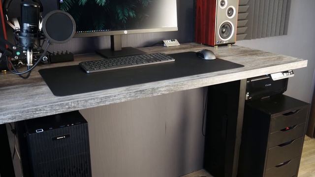 Рабочее место мечты - Подъёмный стол LEVIANT VELROX 7 | Обзор смотреть онлайн