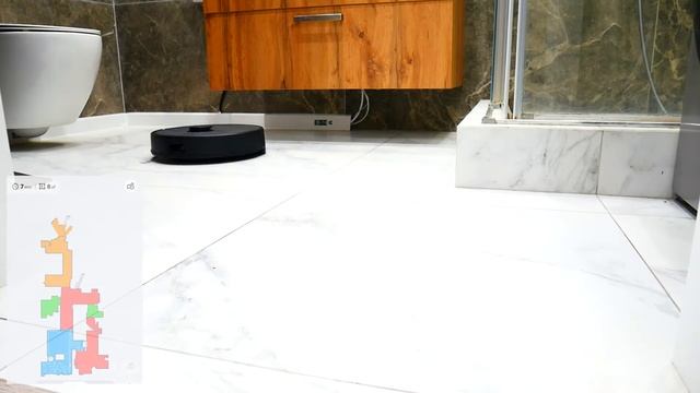 Eufy Clean X8 Pro: МОЩНЫЙ робот-пылесос с самоочисткой турбощетки и пылесборника? ОБЗОР и ТЕСТ✅ смотреть онлайн