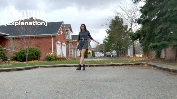 [KPOP DANCE TUTORIAL] TWICE - I CAN'T STOP ME (MIRRORED)