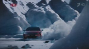 2  Реклама Kia Stinger 2018