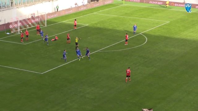 Гол Алексея Скворцова в ворота "Химок" смотреть онлайн