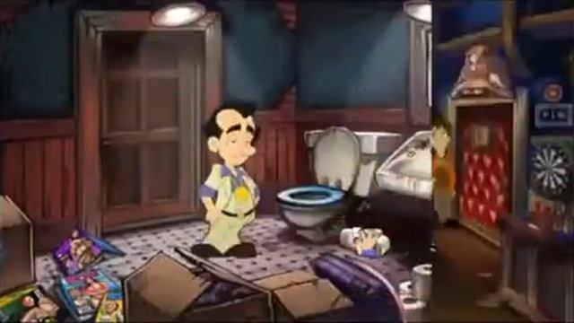 Leisure Suit Larry in the Land of the Lounge Lizards: Reloaded, Tráiler oficial смотреть онлайн