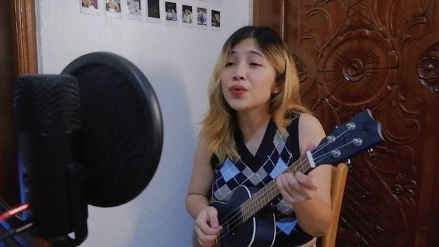 telepatía by kali uchis (ukulele cover) смотреть онлайн