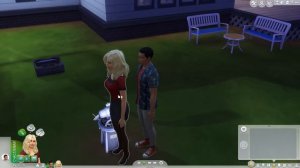 ВУХУ БЕЗ ОДЕЯЛА THE SIMS 4! ШОК!