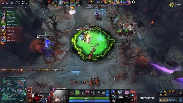 Dota 2 Best Plays of Berlin Major 2023 Playoffs Day 4 смотреть онлайн