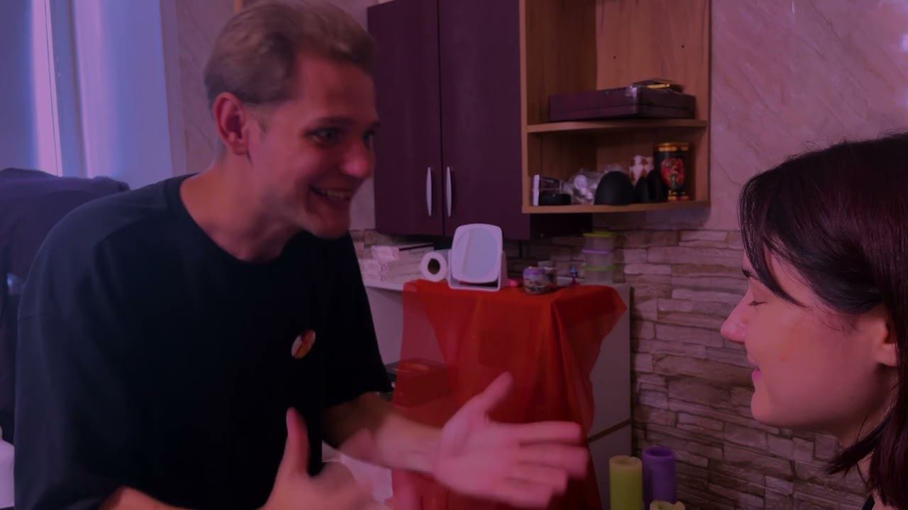 Елена Андреева : к/ф "Потусторонним вход воспрещен" с моим участием, реж. Валентин Машичев