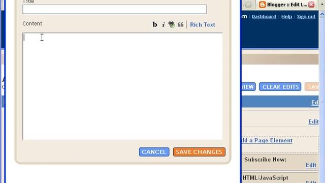 How to add HTML-Javascript to Blogger смотреть онлайн