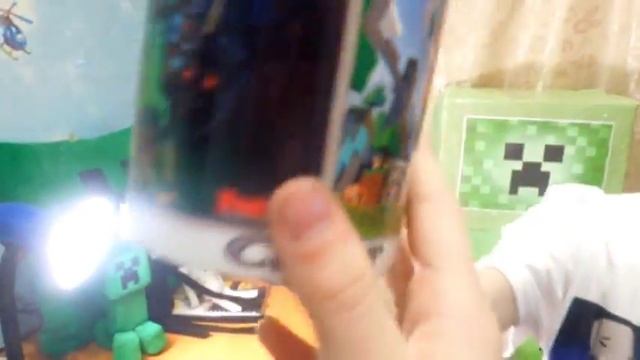 Мои вещи Minecraft. Супер Draps смотреть онлайн