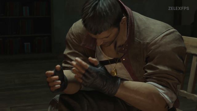 Scarlet Burned Down the Town in Final Fantasy 7 Rebirth (2024) 4K смотреть онлайн