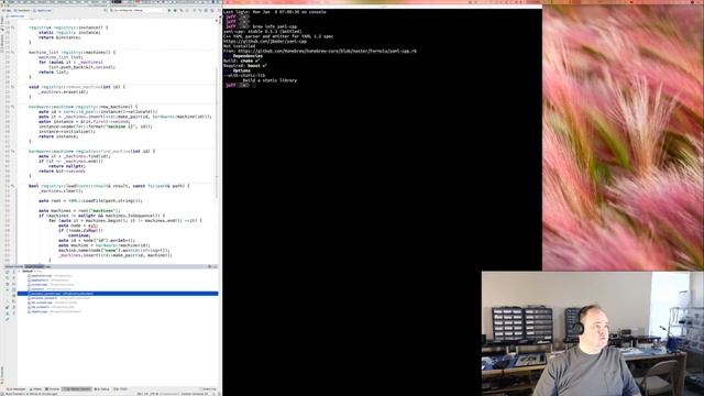 RACK: Implement load of machine registry YAML file смотреть онлайн