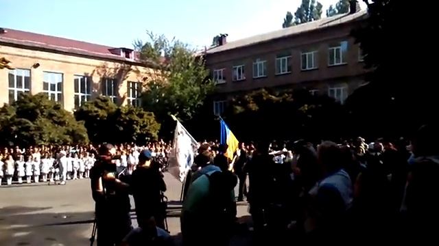 Вынос знамени КВКК смотреть онлайн