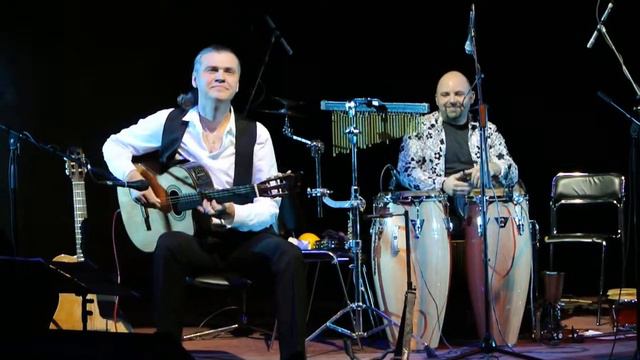 Виталий Кись, Роман Арье. MAHALA смотреть онлайн