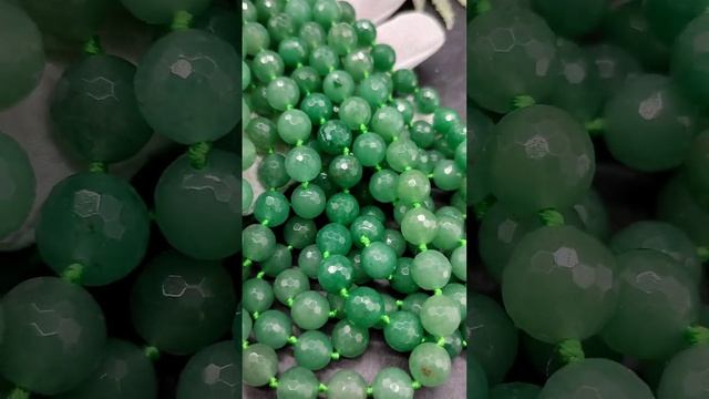 натуральные камни зелёный Авантюрин смотреть онлайн