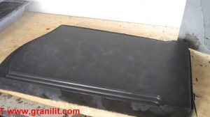 Памятники - технология мрамор из бетона