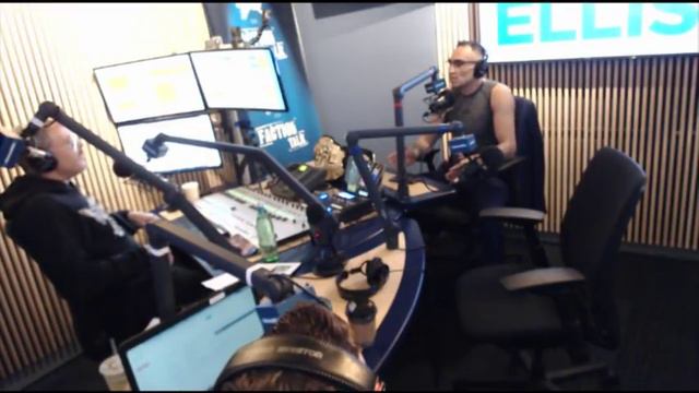 Tony Ferguson - Jason Ellis Show - March 29, 2018 смотреть онлайн