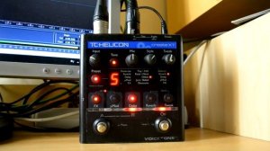 TC HELICON CREATE XT