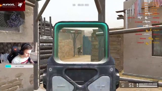 готовимся к турниру! #warface смотреть онлайн