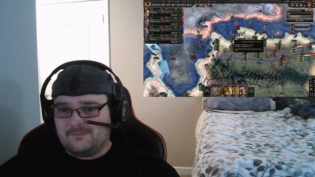 Unification Wars Mod HOI4 - Rimmy Reaction смотреть онлайн