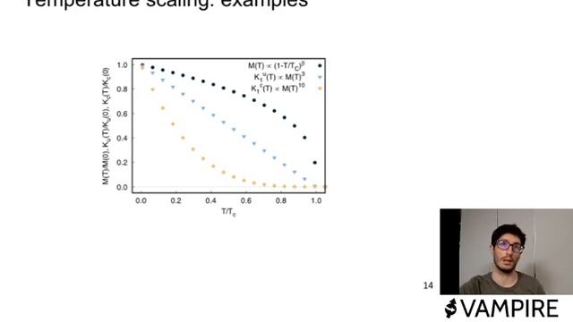 Constrained Monte Carlo in VAMPIRE software package (part I) смотреть онлайн