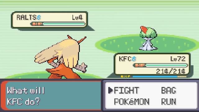 How to find Ralts in Pokemon Emerald смотреть онлайн