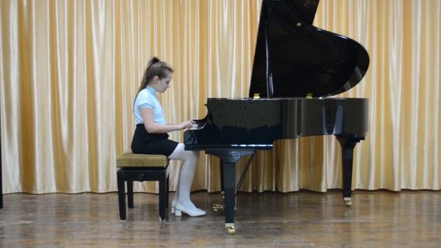 Л Шитте Танец гномов смотреть онлайн