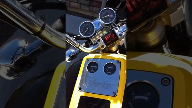 Restored: 1985 Honda Shadow VT1100 смотреть онлайн