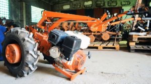 Видеообзор: косилка КРМ-1 для мотоблока МТЗ