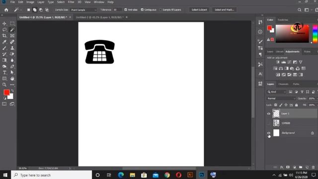 photoshop basic class -18 смотреть онлайн