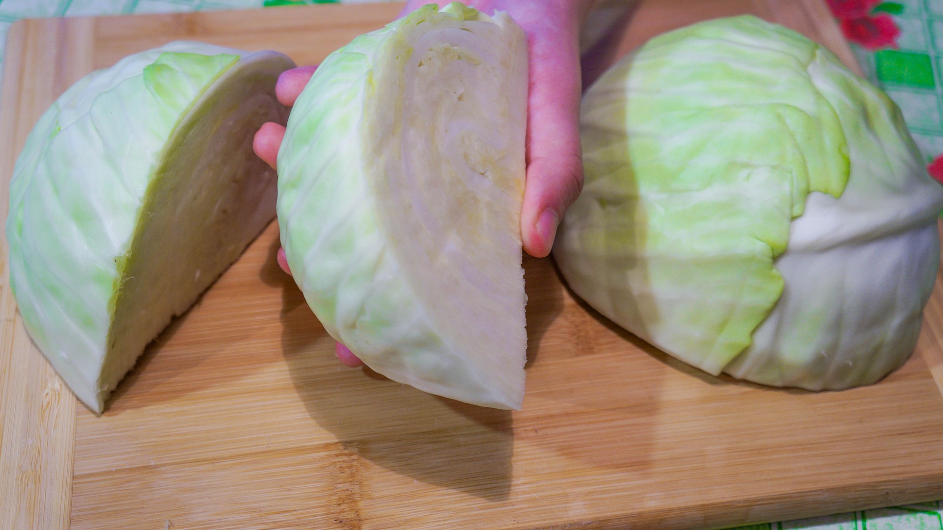 КАПУСТА СТАНЕТ ДЕФИЦИТОМ после того, как вы попробуете этот рецепт! смотреть онлайн