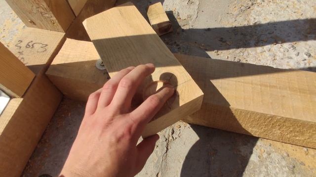 Строительство дома своими руками / Строительство деревянных перегородок / EvKov смотреть онлайн