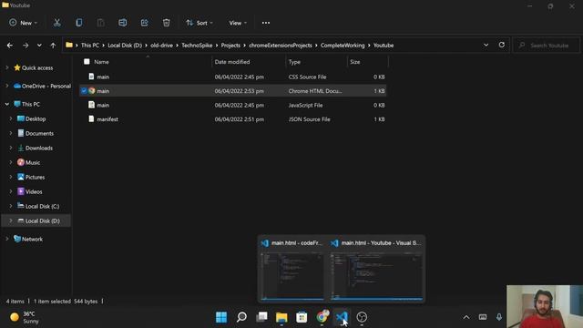 How to Add Firebase Authentication in Google Chrome Extension Part1 [Step by Step] смотреть онлайн