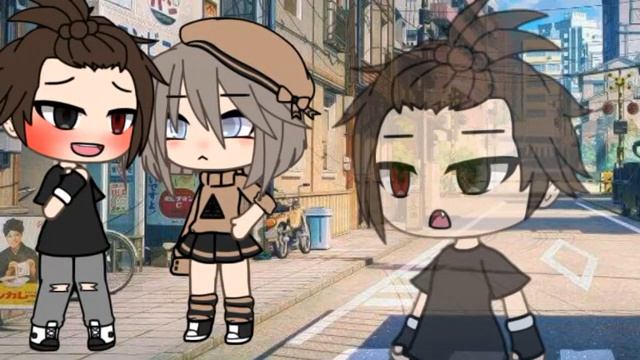 В моём тихом омуте |Клип Gacha Life | смотреть онлайн
