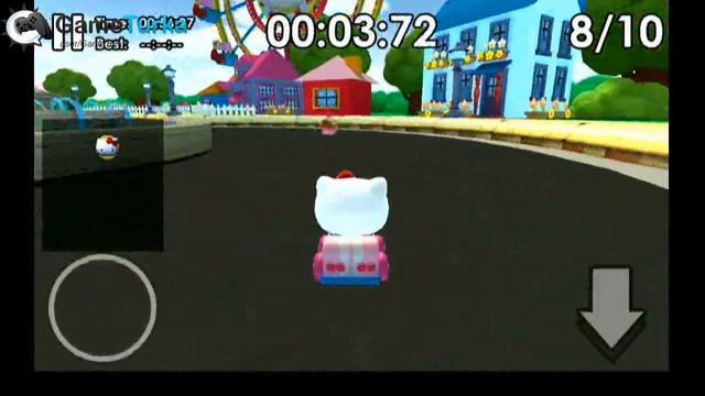 Hello Kitty® Kruisers GamePlay Trailer смотреть онлайн