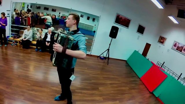 Томская вечёрка (21 февраля 2016) смотреть онлайн