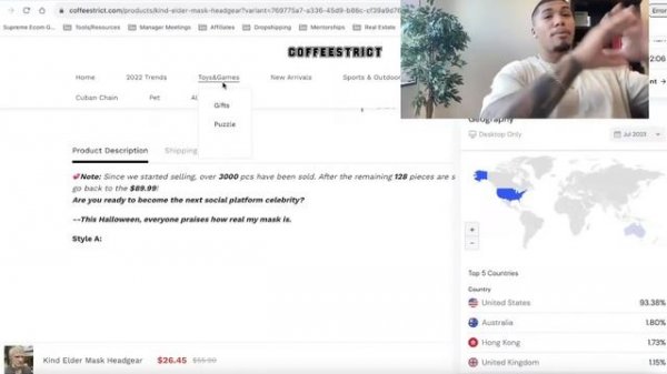 How To Find Winning Products To Sell For FREE | Shopify Dropshipping